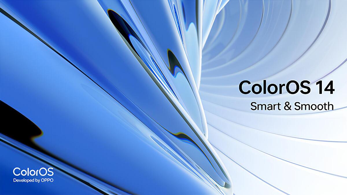 ColorOS 14