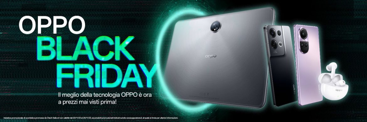 OPPO Black Week
