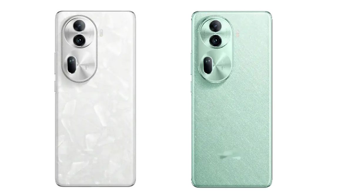 OPPO Reno11 OPPO Reno11