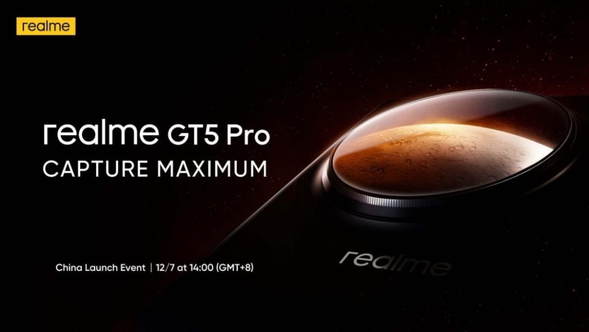 realme gt 5 pro