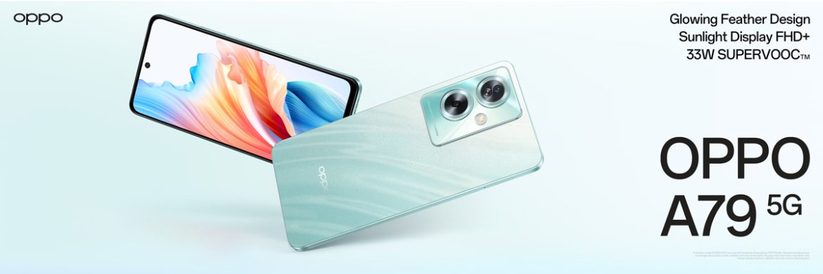 OPPO A79 5G