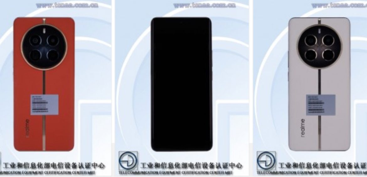 realme 12 pro e pro+