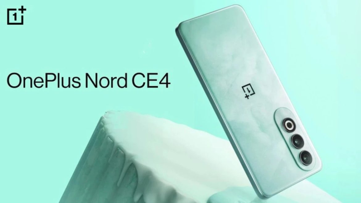 oneplus nord ce4