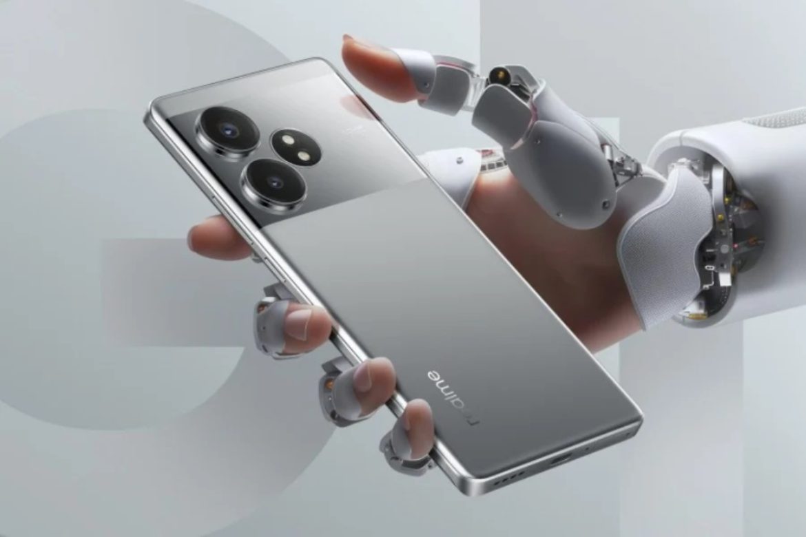 Realme GT 6T Realme GT 6T