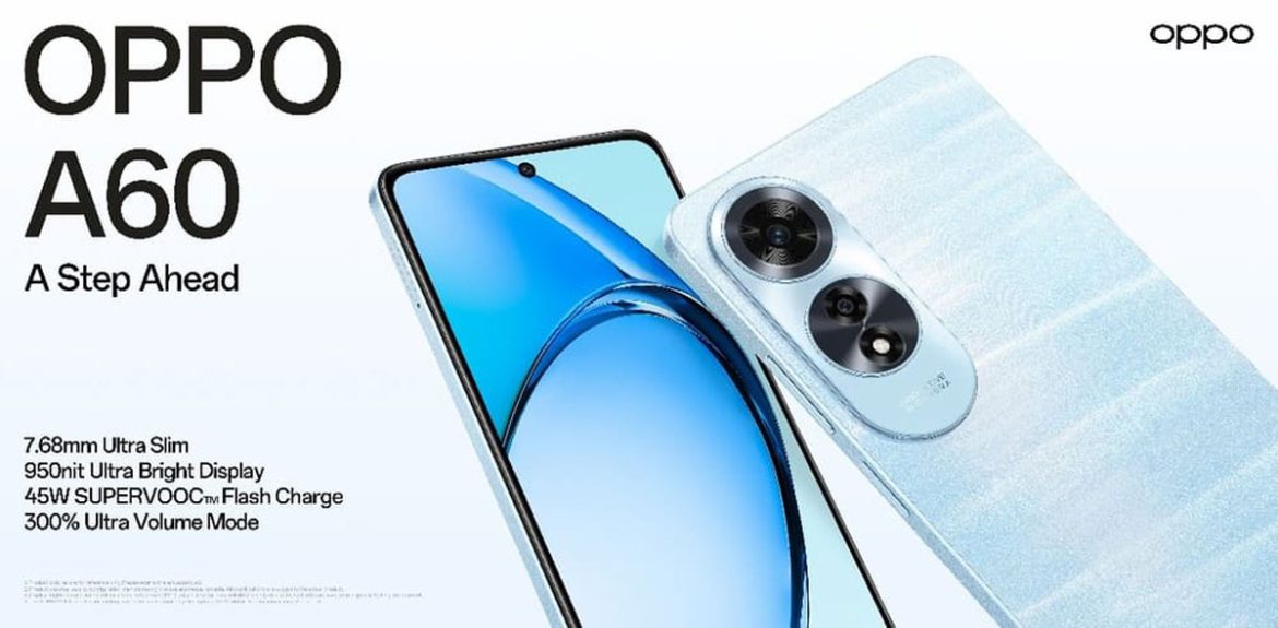 OPPO A60