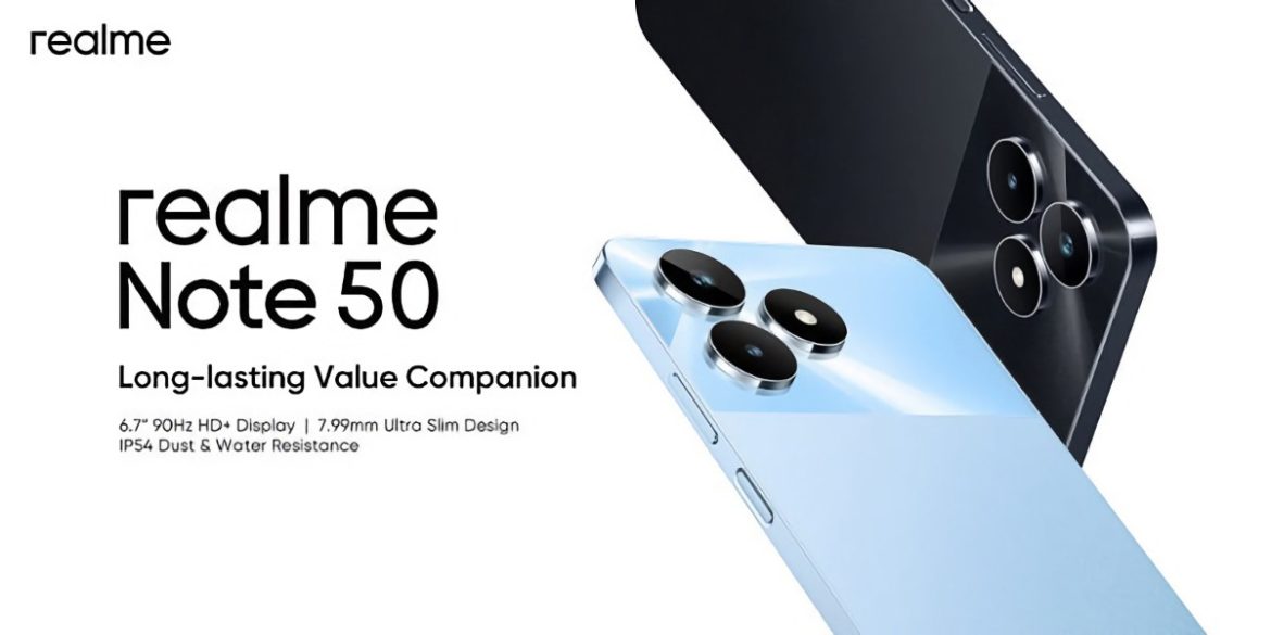 realme note 50 realme note 50