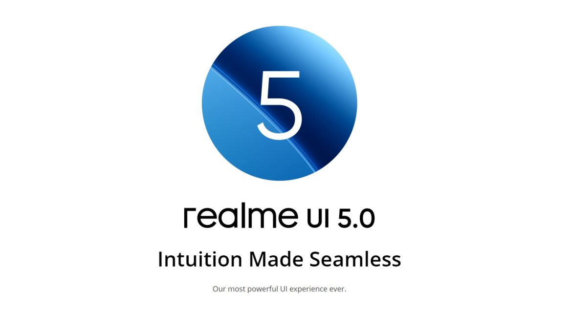 realme UI 5.0