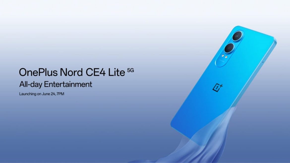 oneplus nord ce4 lite 5g