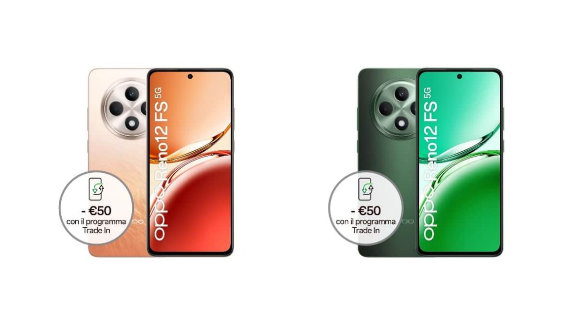 OPPO Reno12 FS 5G OPPO Reno12 FS 5G