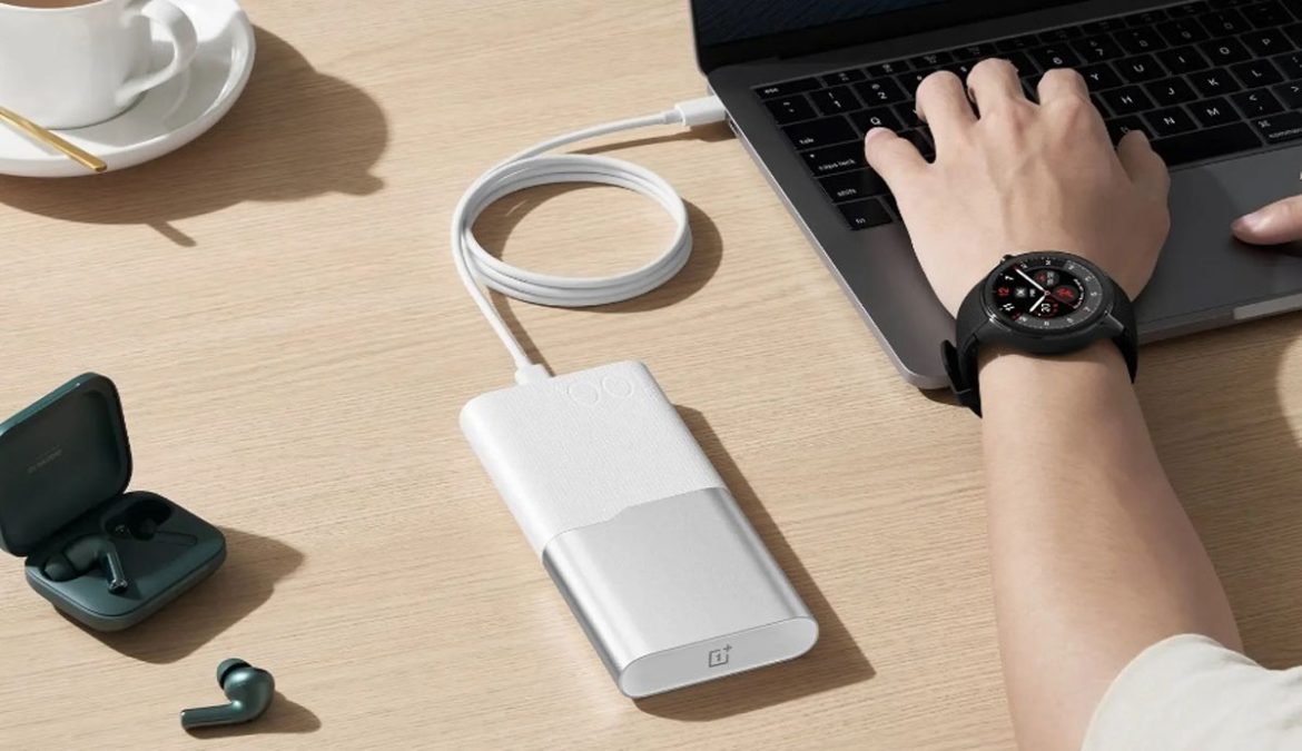 power bank oneplus 100w