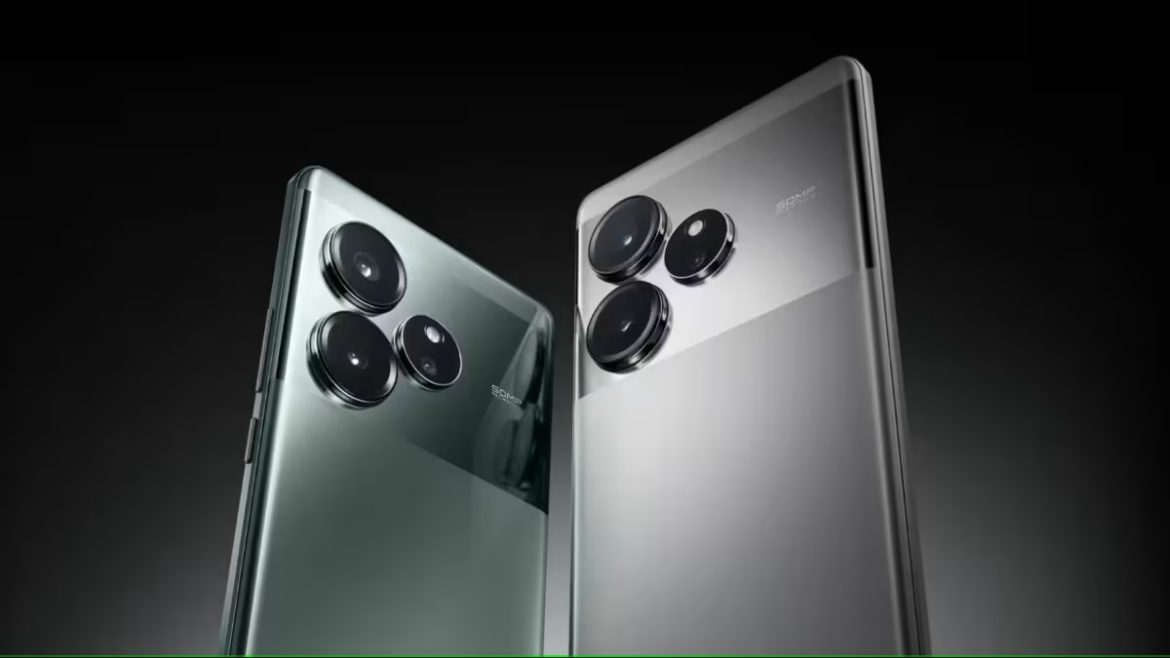 realme gt 6 realme gt 6