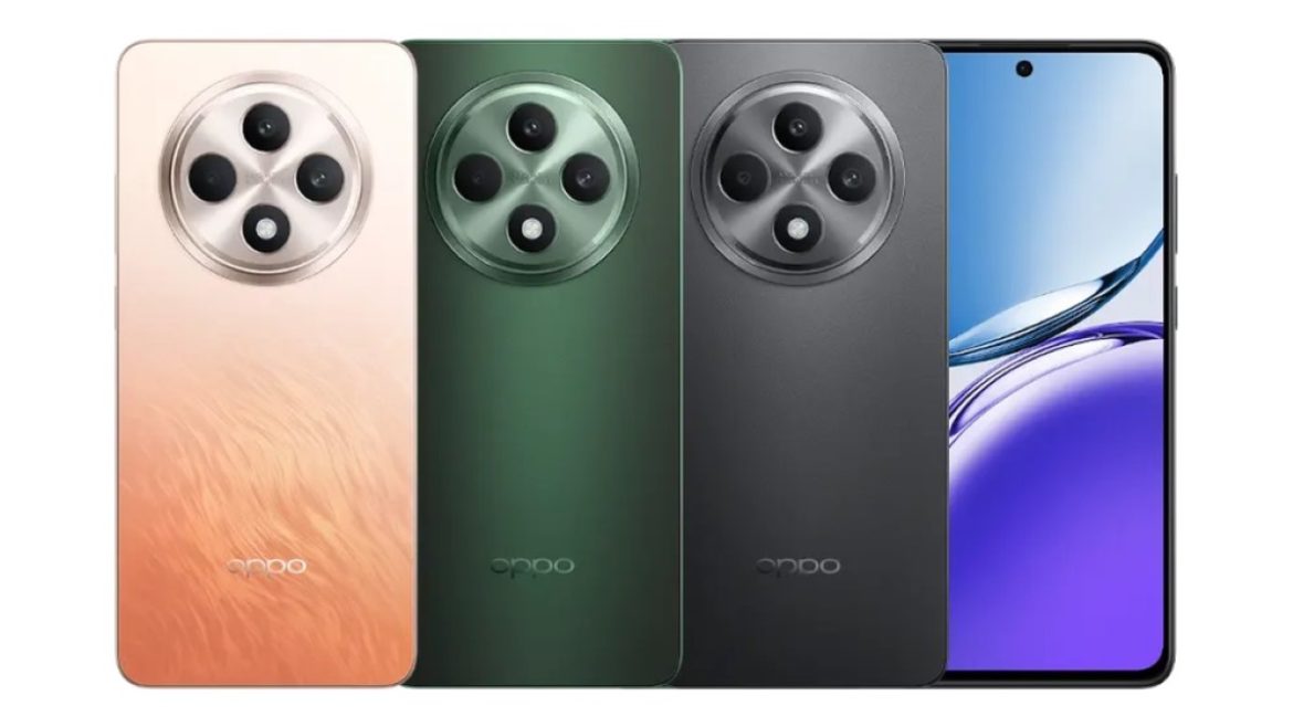 oppo reno 12f 4g