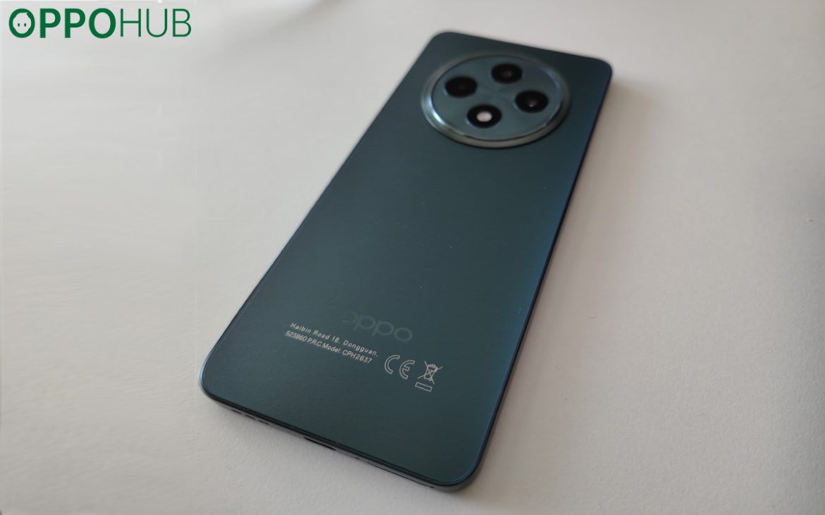 OPPO Reno12 F 5G