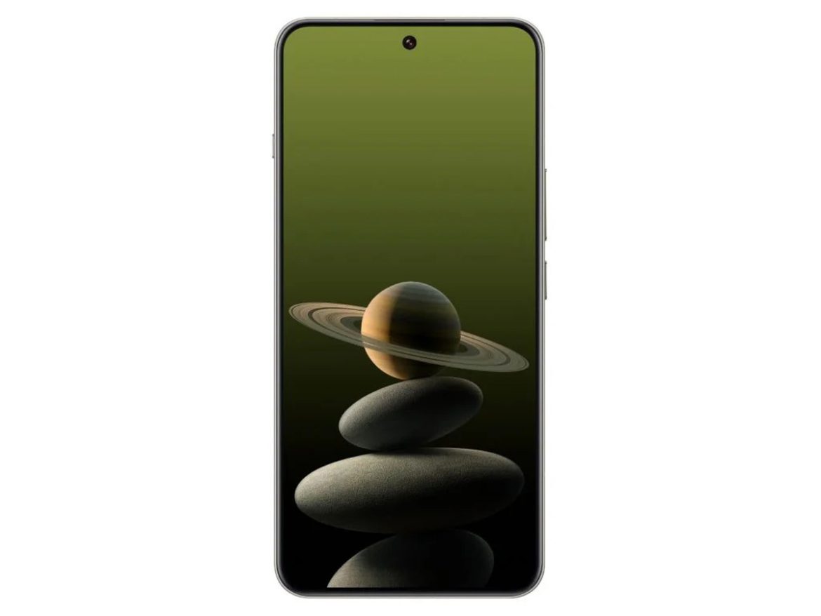 oppo find x8 pro design frontale