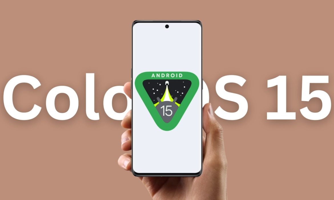 ColorOS 15 ColorOS 15