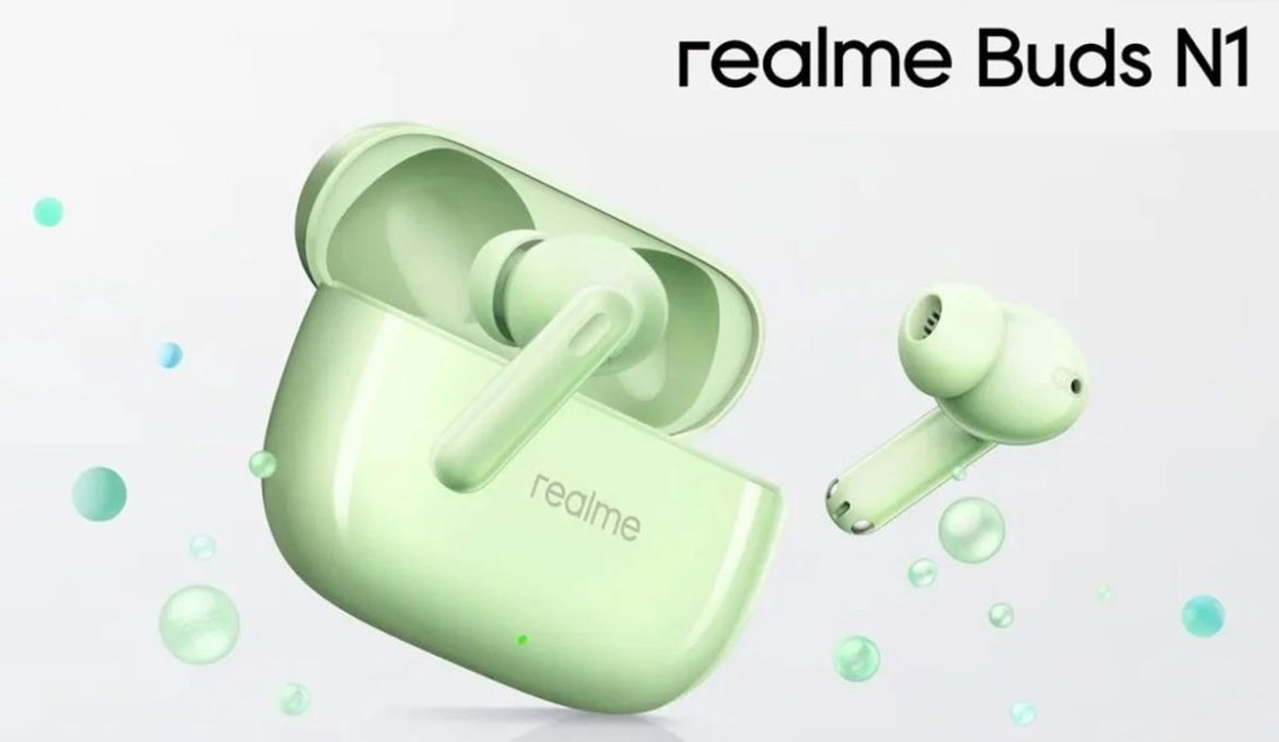 realme buds n1