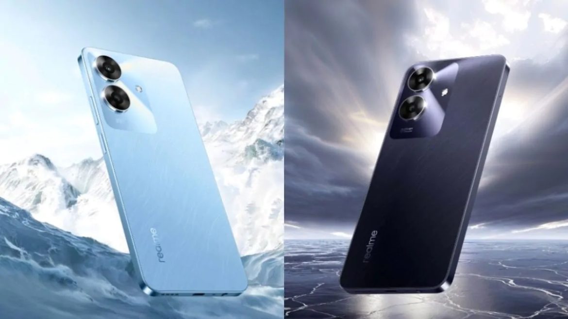 realme note 60 realme note 60