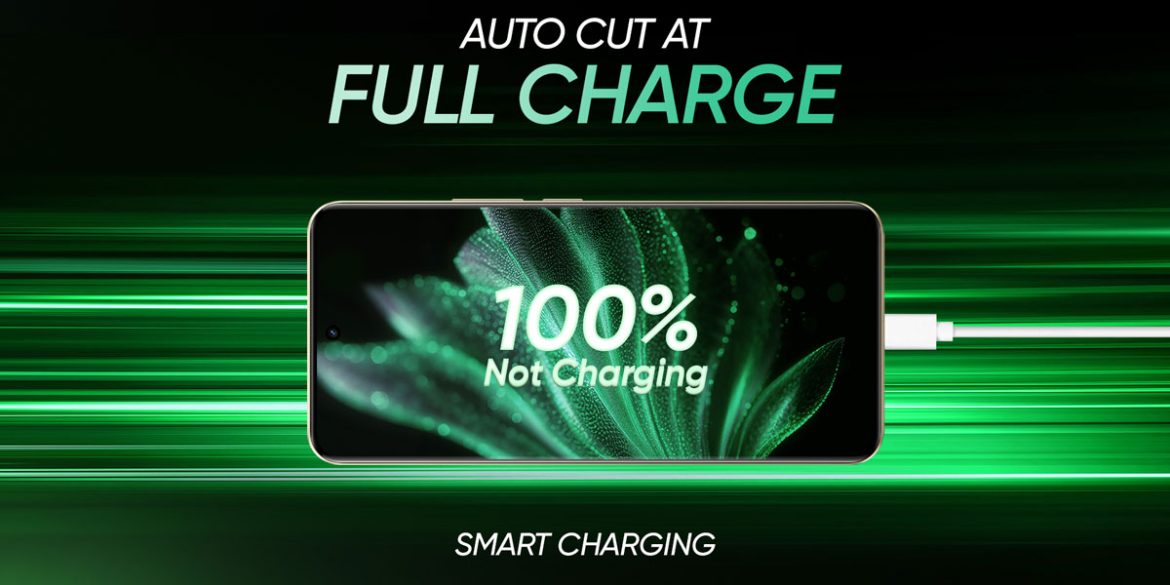 realme Smart Charging