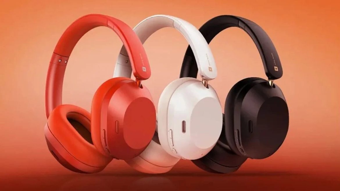 realme TechLife Studio H1 cuffie realme TechLife Studio H1 cuffie