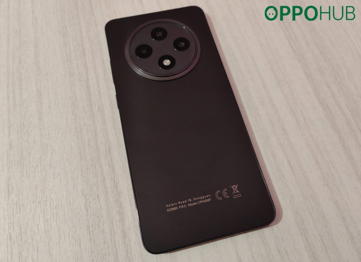 OPPO Reno12 FS 4G OPPO Reno12 FS 4G