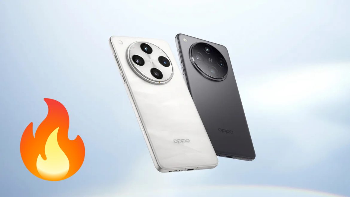 OPPO Find X8 Pro OPPO Find X8 Pro