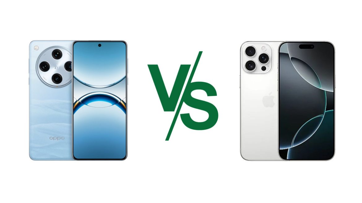 oppo find x8 pro vs iphone 16 pro max oppo find x8 pro vs iphone 16 pro max
