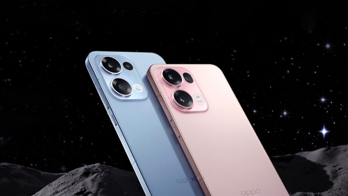 OPPO Reno13 e 13 Pro