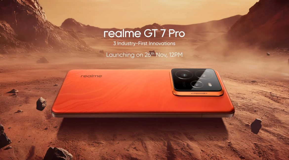 realme gt 7 pro realme gt 7 pro