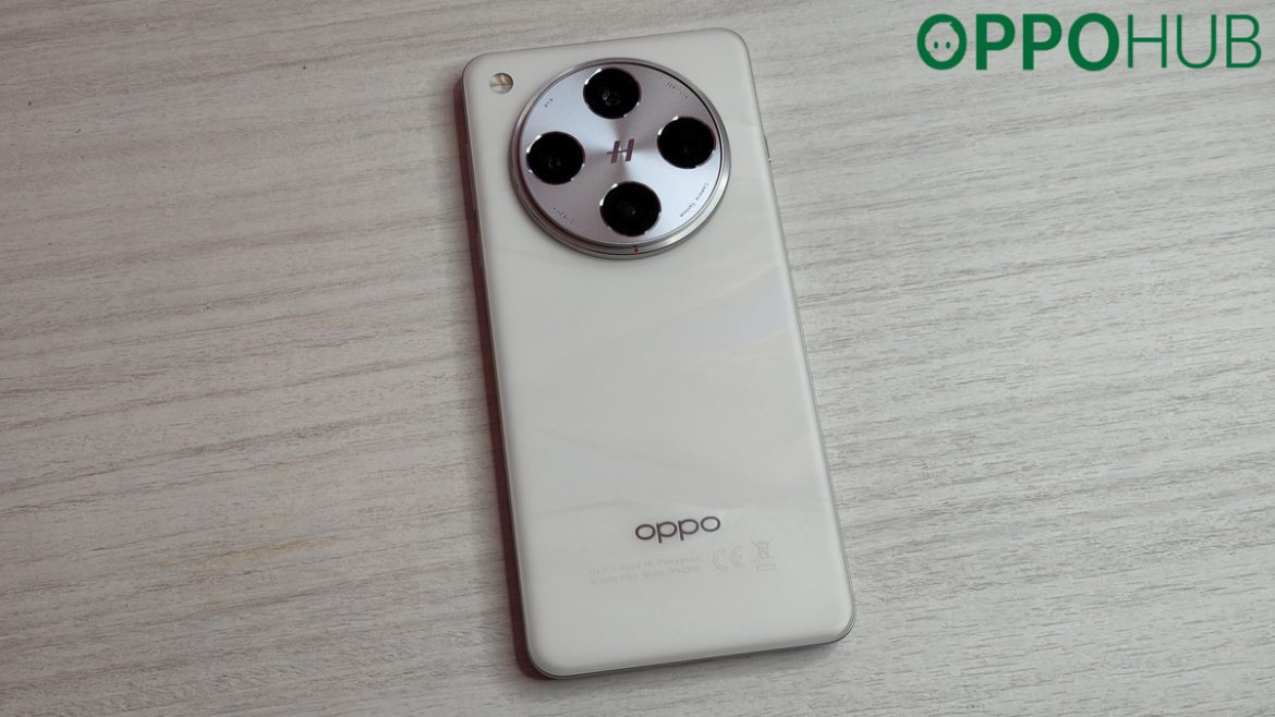 OPPO Find X8 Pro