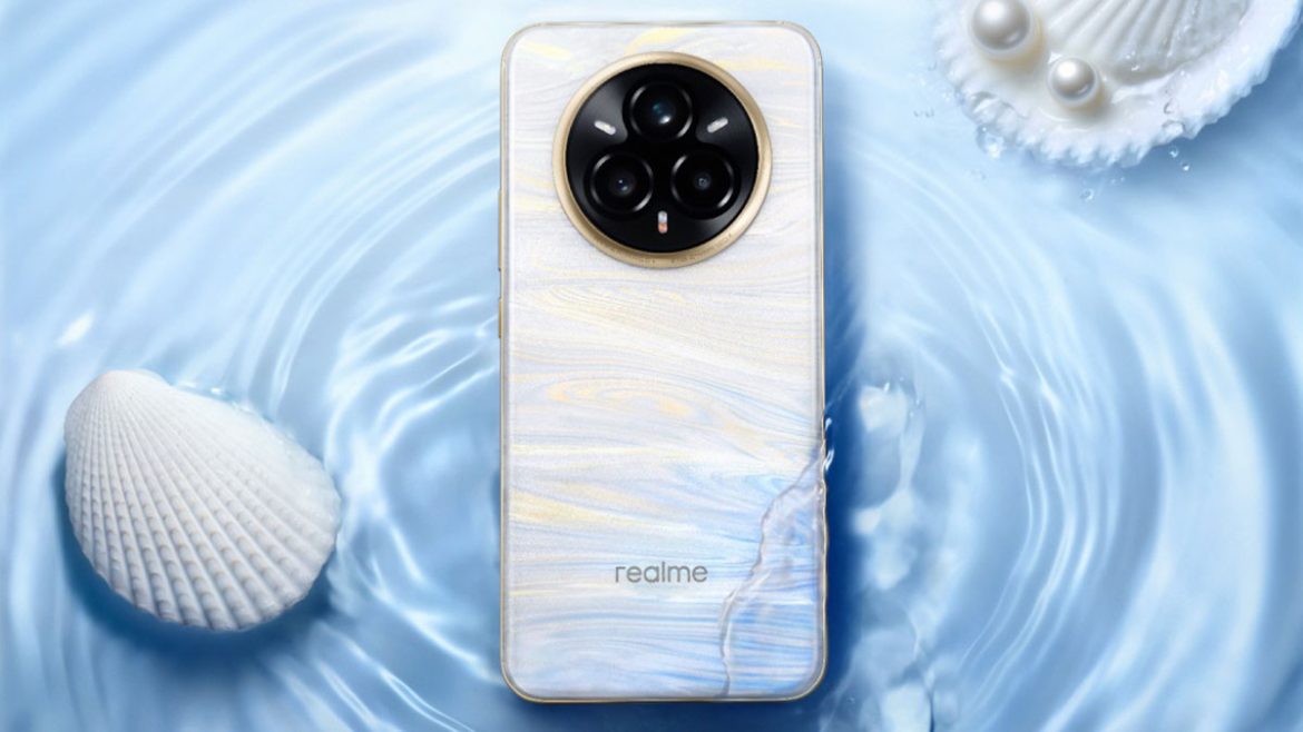 realme 14 pro+