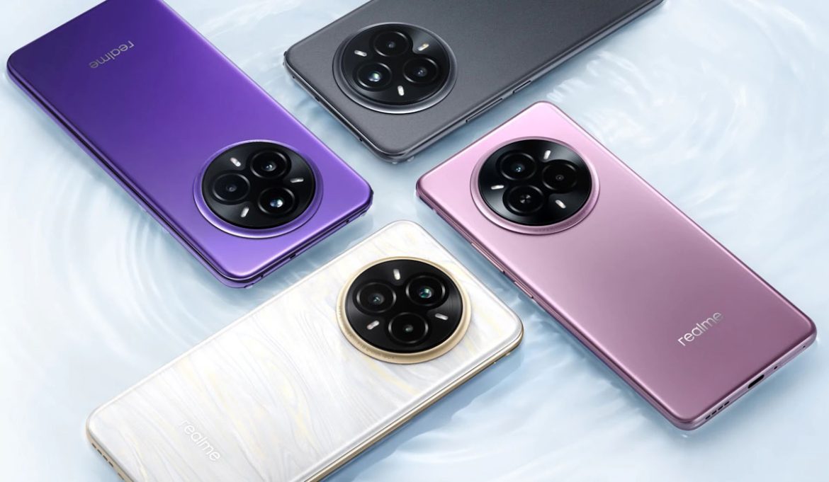 realme 14 Pro e Pro+