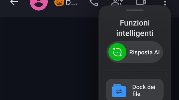 risposte AI ColorOS 15
