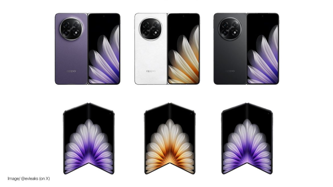 OPPO Find N5 OPPO Find N5
