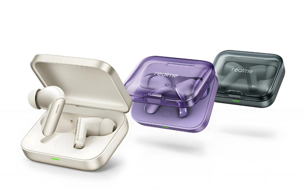 realme Buds Air 7