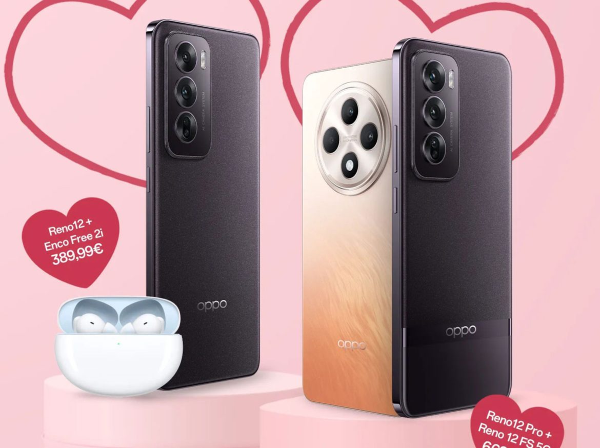 San Valentino OPPO