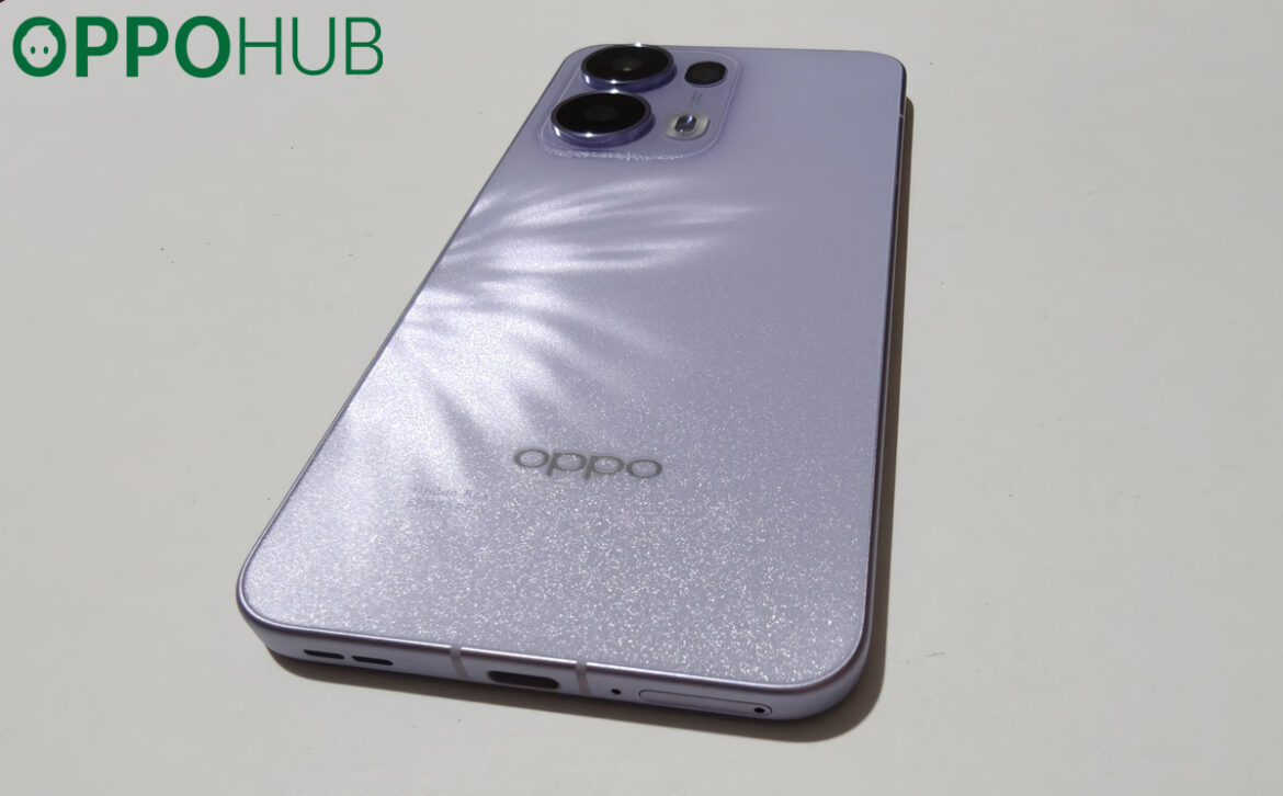 OPPO Reno13 Pro