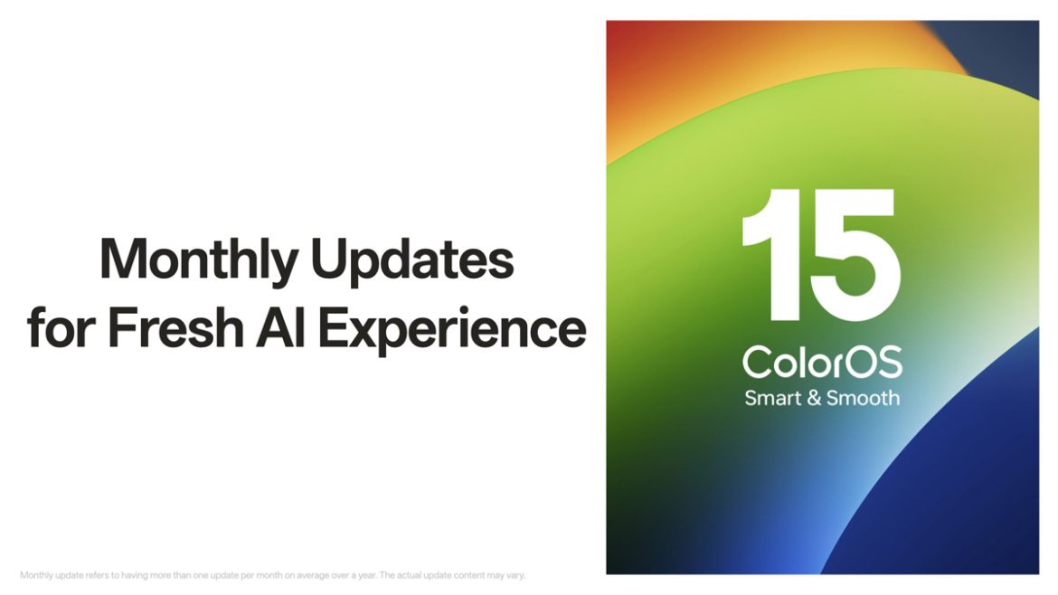 aggiornamenti OPPO AI