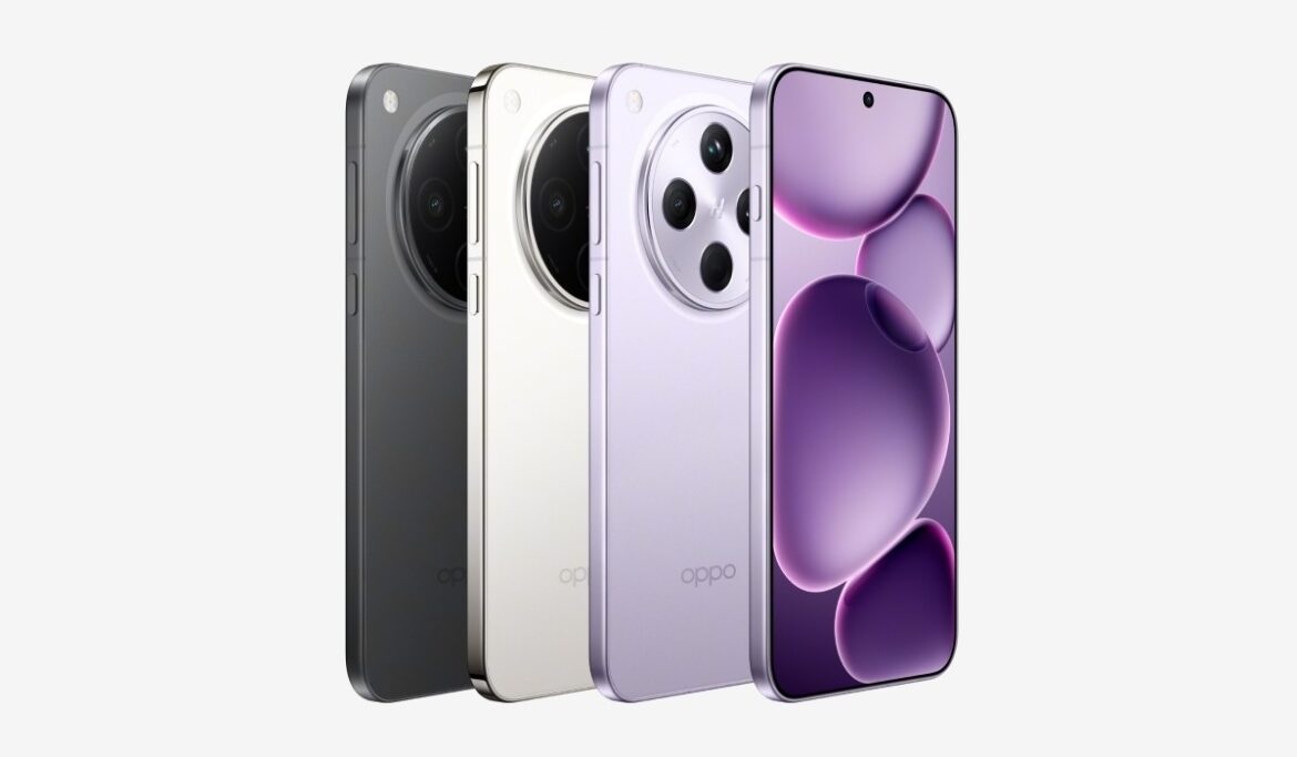 OPPO Find X8s+