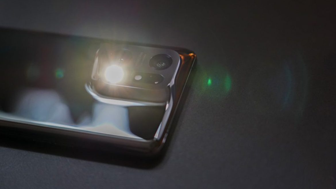OPPO flash