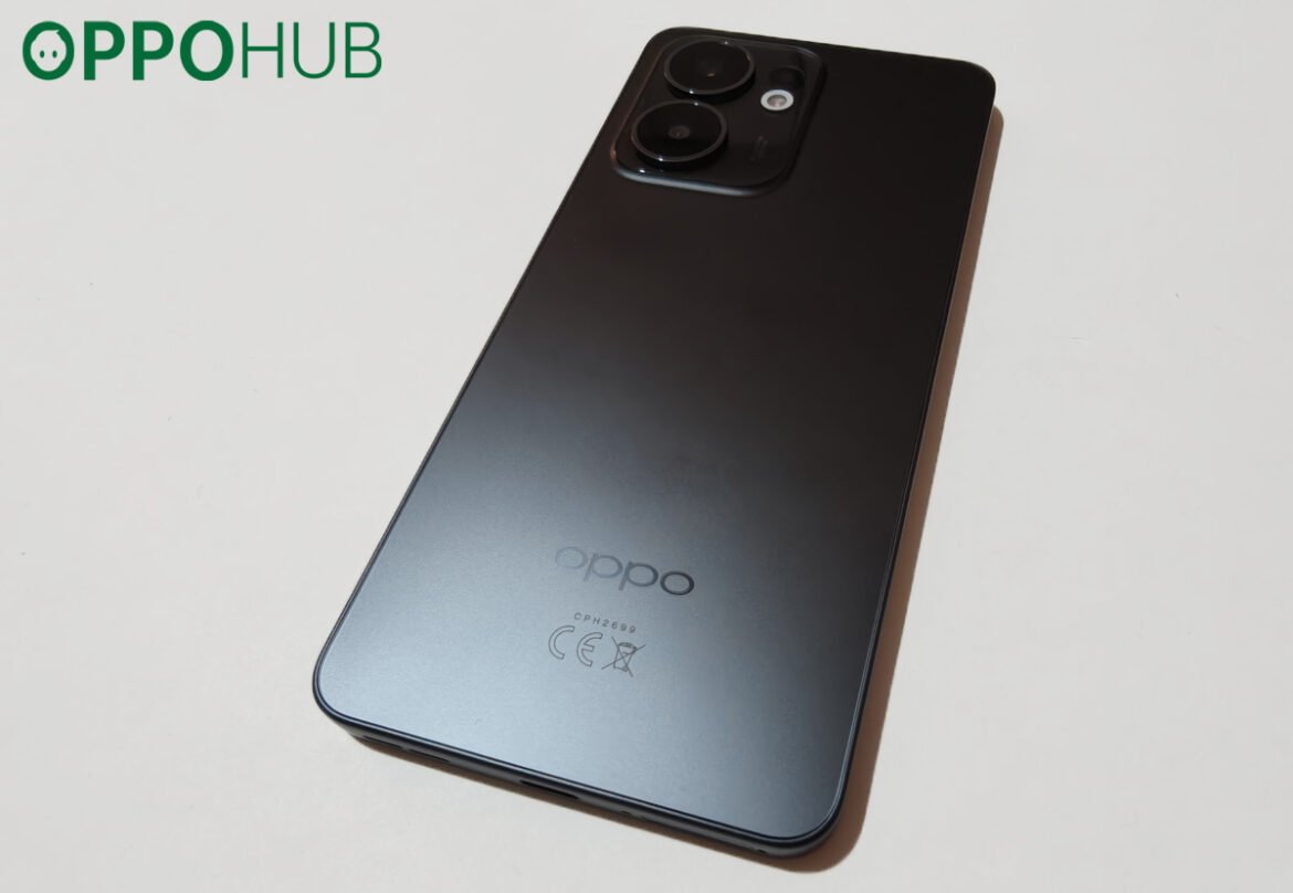 OPPO Reno13 F 5G OPPO Reno13 F 5G