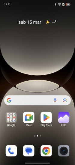 realme UI 6.0 Home