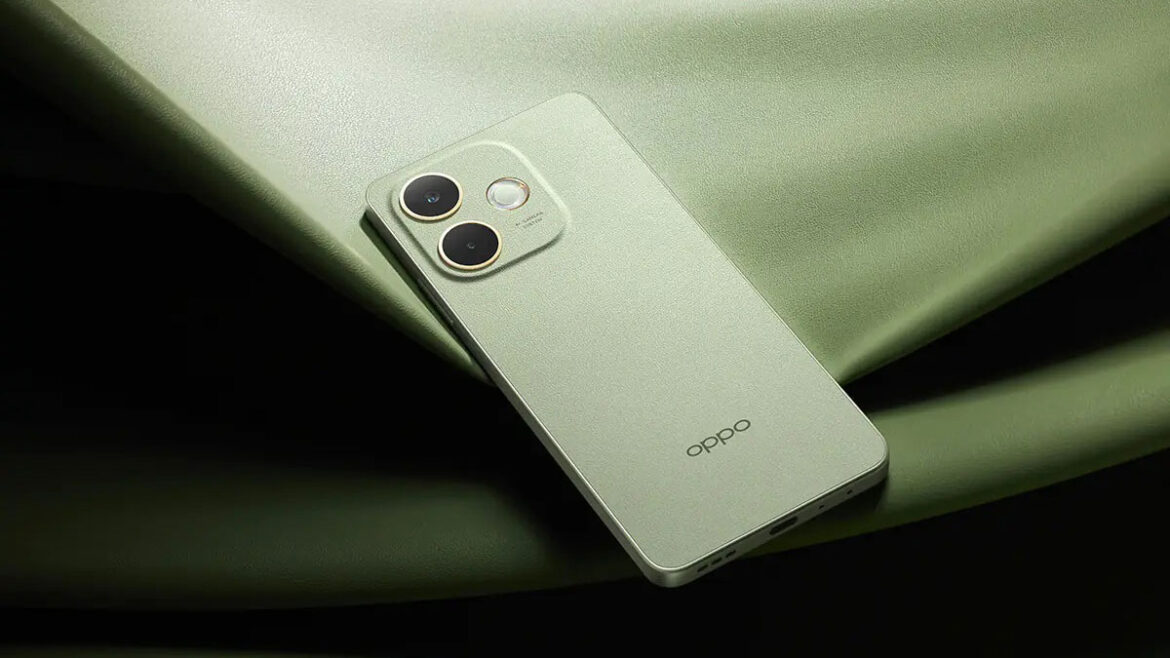 OPPO A5 Pro