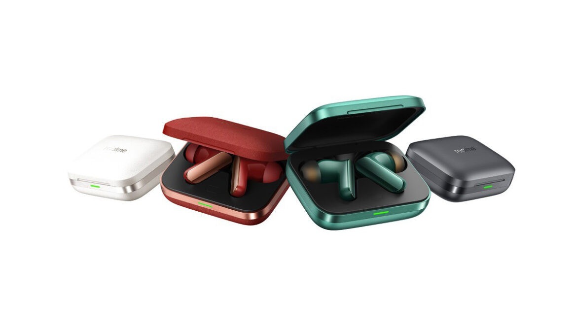 Realme Buds Air7 Pro Realme Buds Air7 Pro