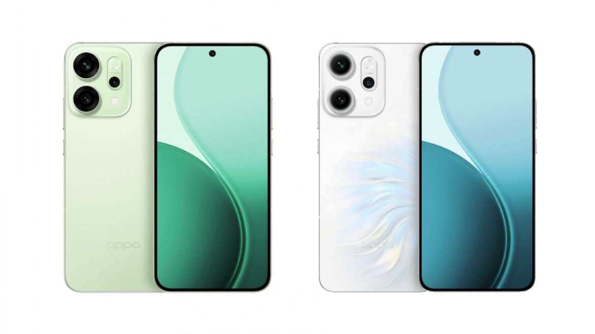 OPPO Reno14 e 14 Pro