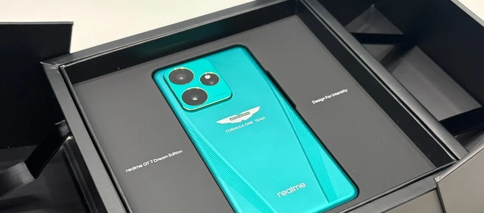 realme gt 7 dream edition