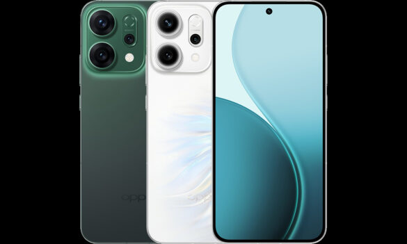 OPPO Reno14 5G Global