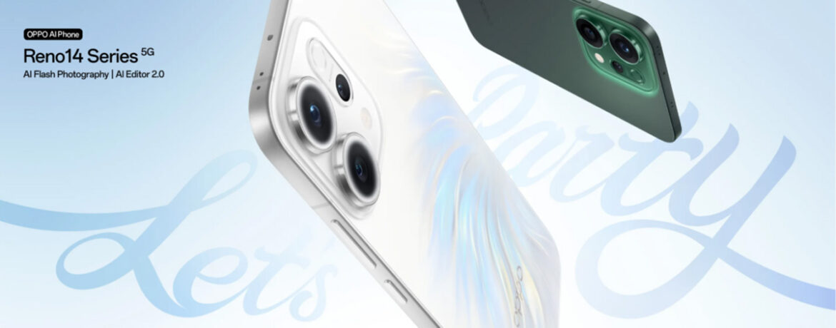 OPPO Reno14 Series Global in uscita a breve: cosa aspettarsi