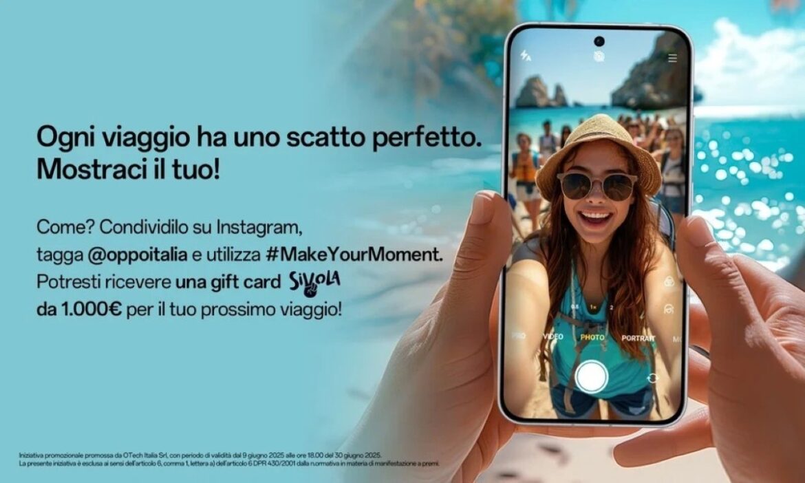 OPPO contest SiVola OPPO contest SiVola