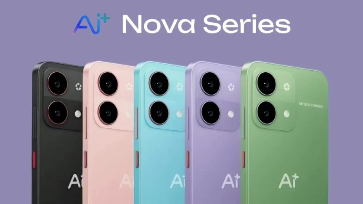 Ai+ Nova Series