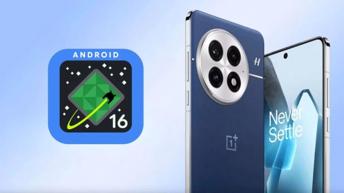 OnePlus Android 16